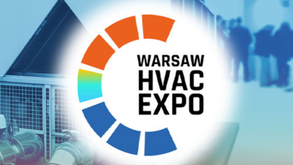 FabricAir at the 2024 Warsaw HVAC Expo logo