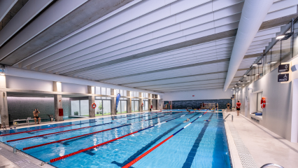 Fabric ducts provide an ideal solution for harsh environments