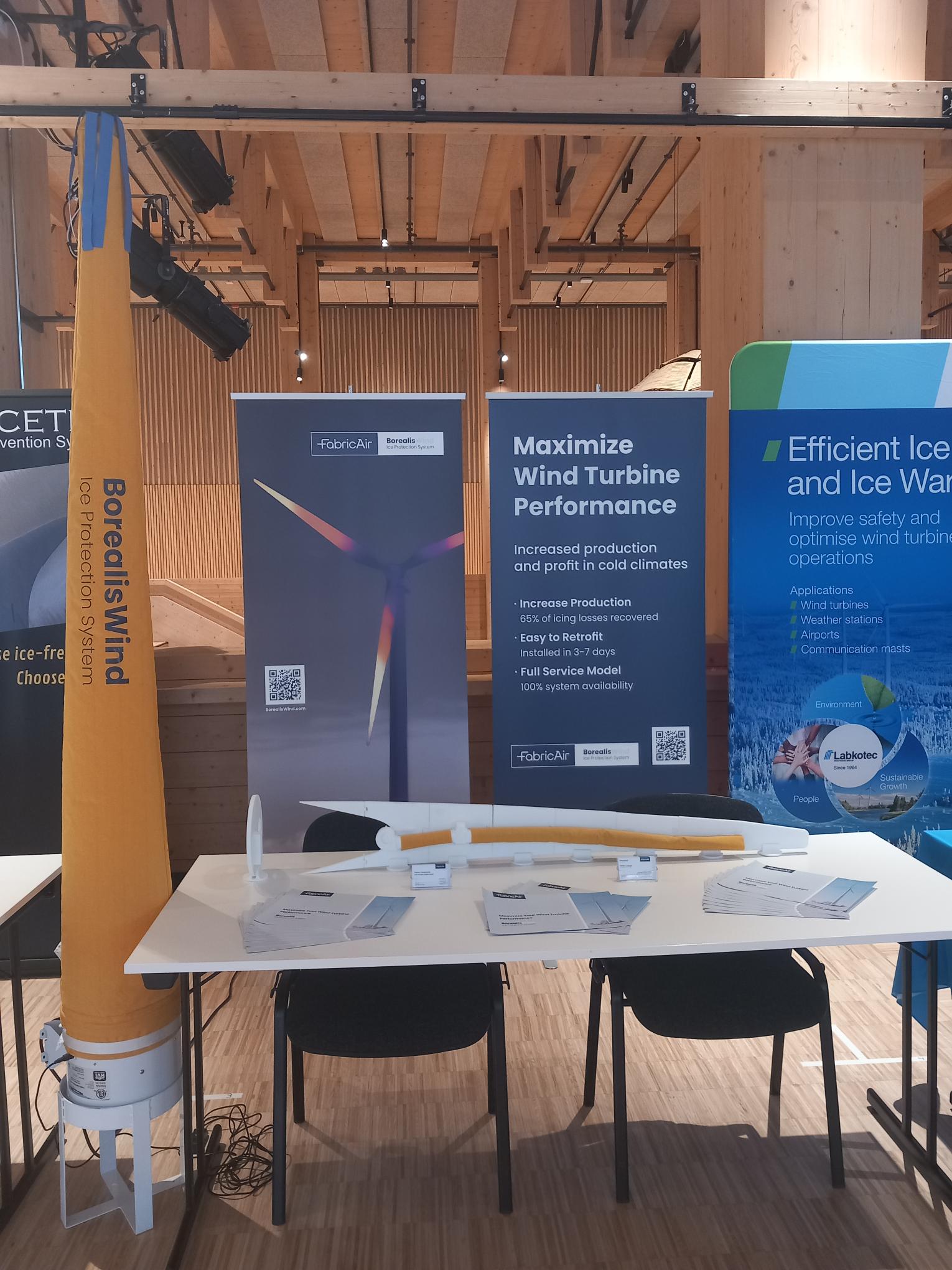 WinterWind, Sweden, 2025