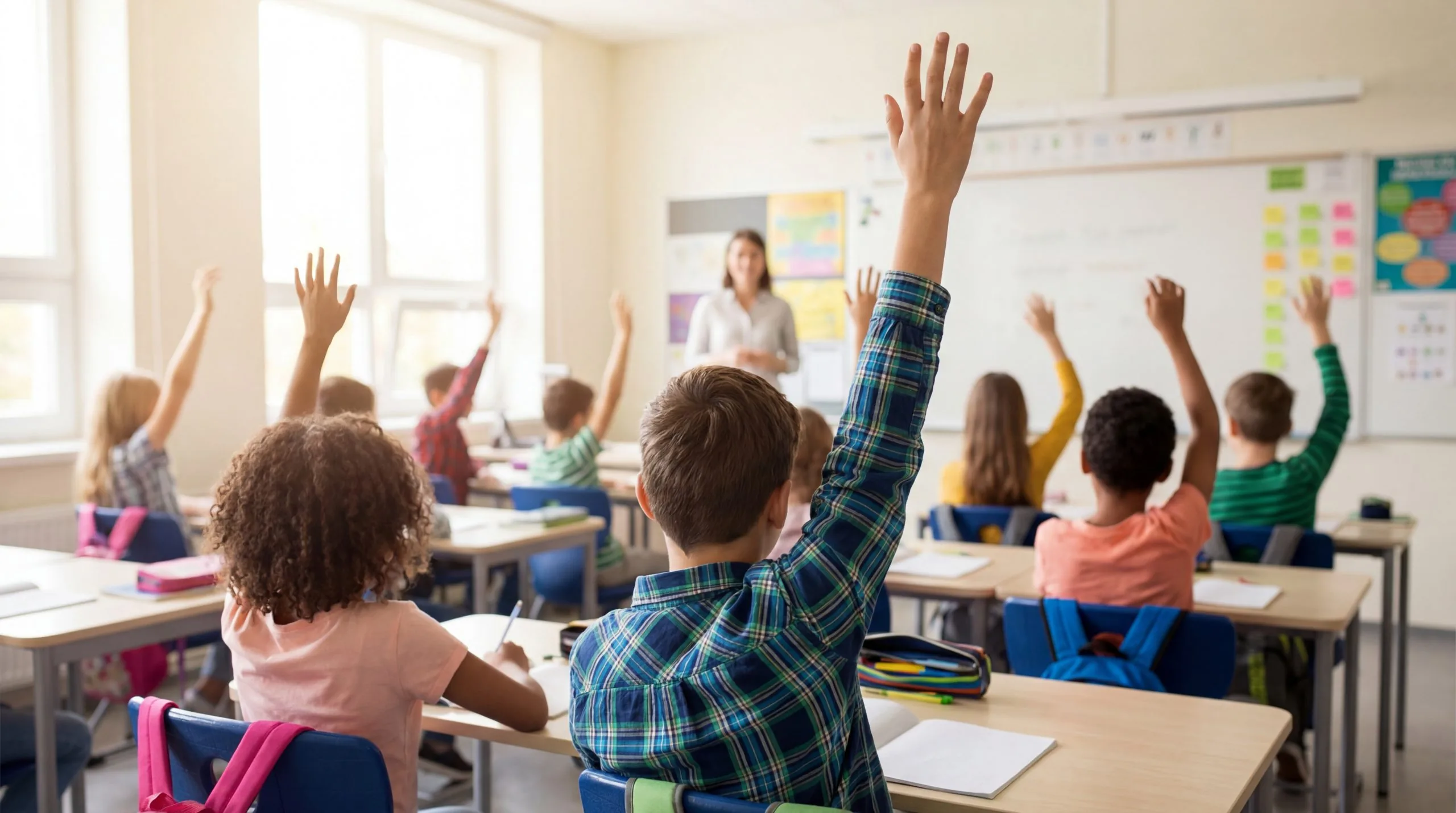 White Paper about the IAQ in schools in the USA
