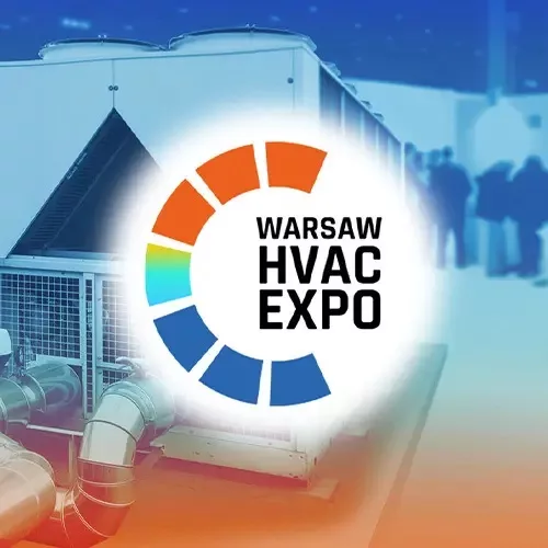 Warsaw HVAC Expo 2023 logo