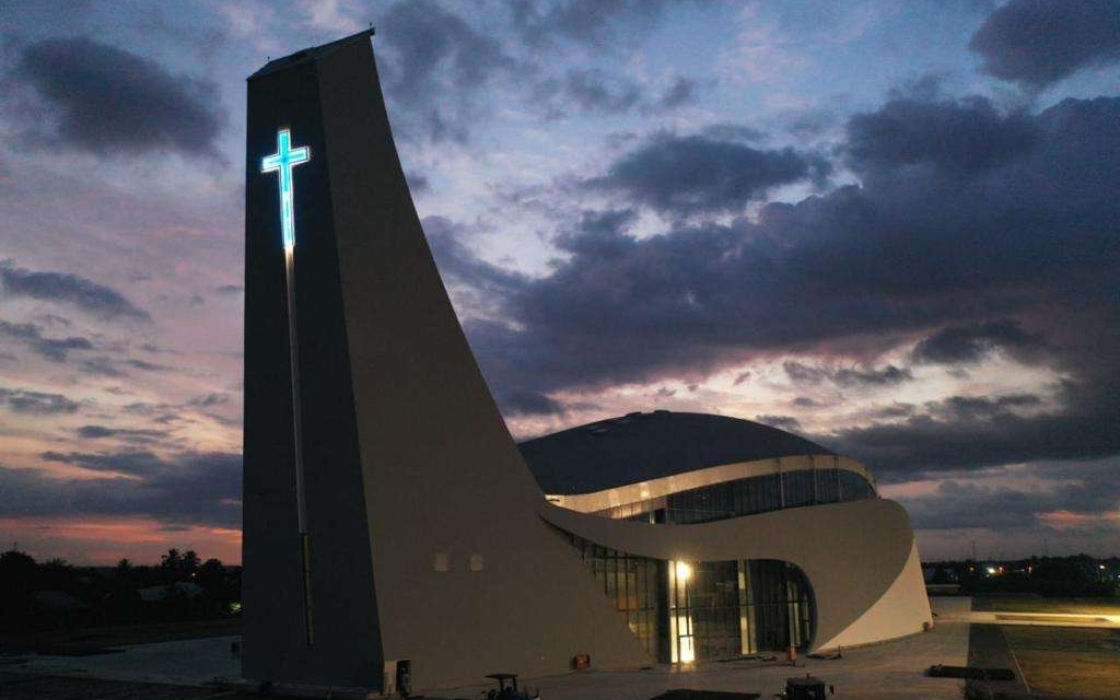 International Worship Center, Nigeria