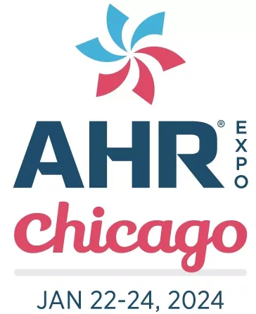 FabricAir will present their innovative fabric duct solutions in Chicago, January 22-24th at the 2024 AHR Expo.