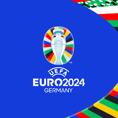 2024 UEFA European Football Championship logo