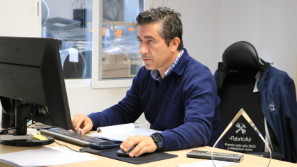 FabricAir customer, Metalduct talks about their experience working with fabric ducts