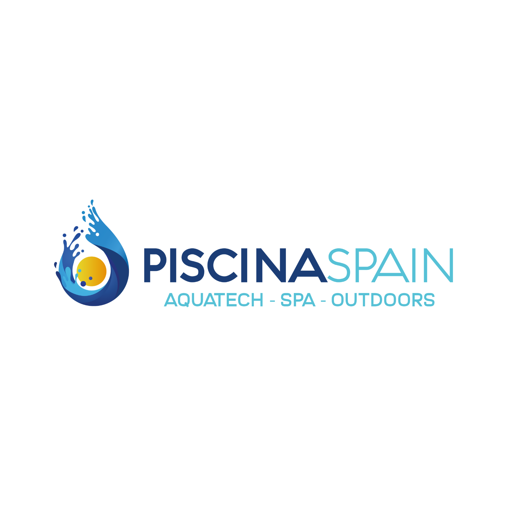PiscinaSpain logo – FabricAir booth #1C316