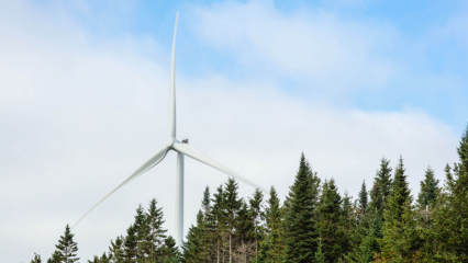 BorealisWind Ice Protection Systems Deployed at Pattern Energy’s Mont Sainte-Marguerite Wind Facility