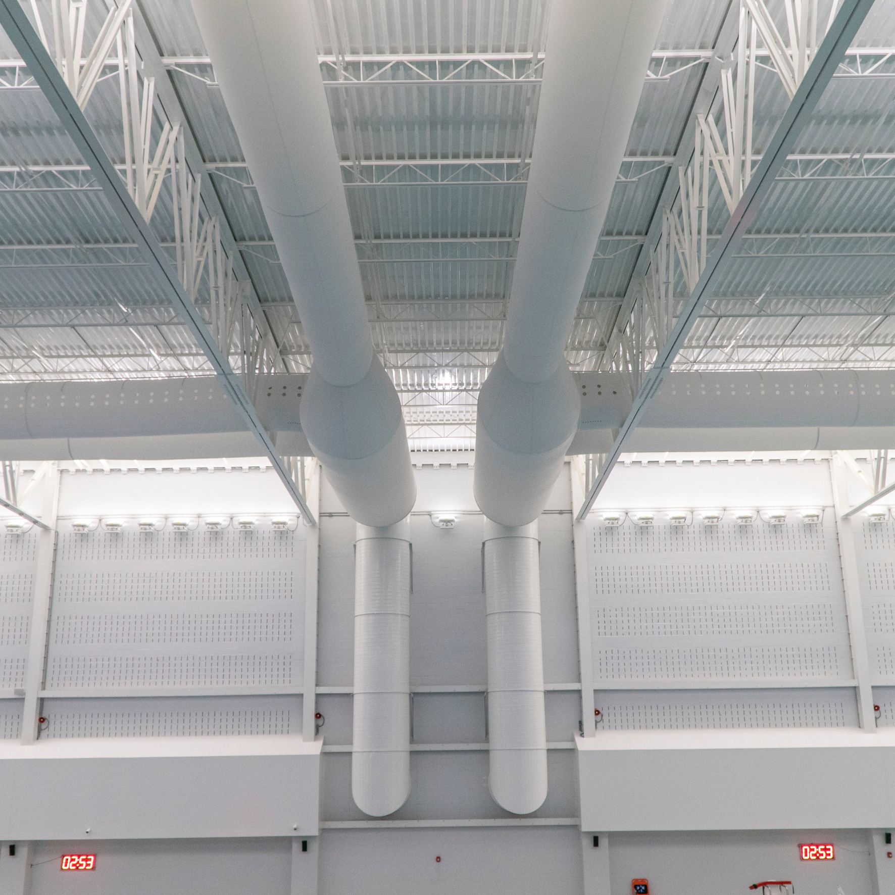 Fabric ducts provide a hygienic HVAC solution for healthy environments