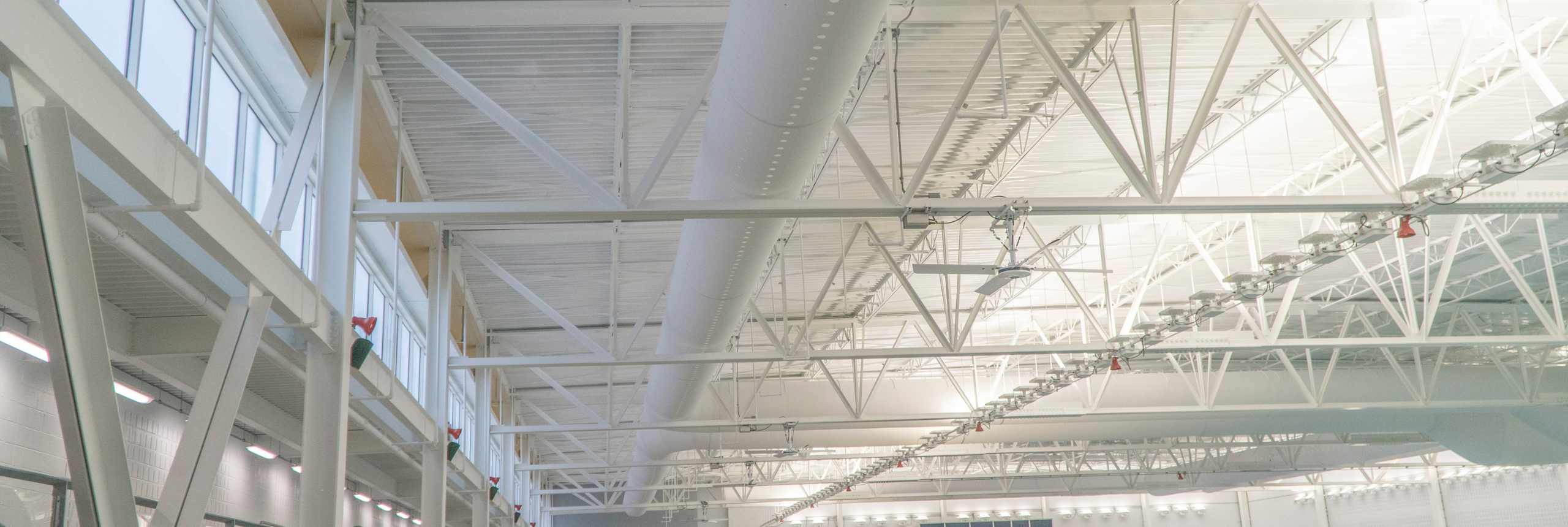 Fabric ducts provide an ideal solution for harsh environments