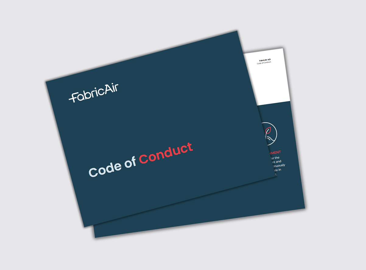 Code of conduct