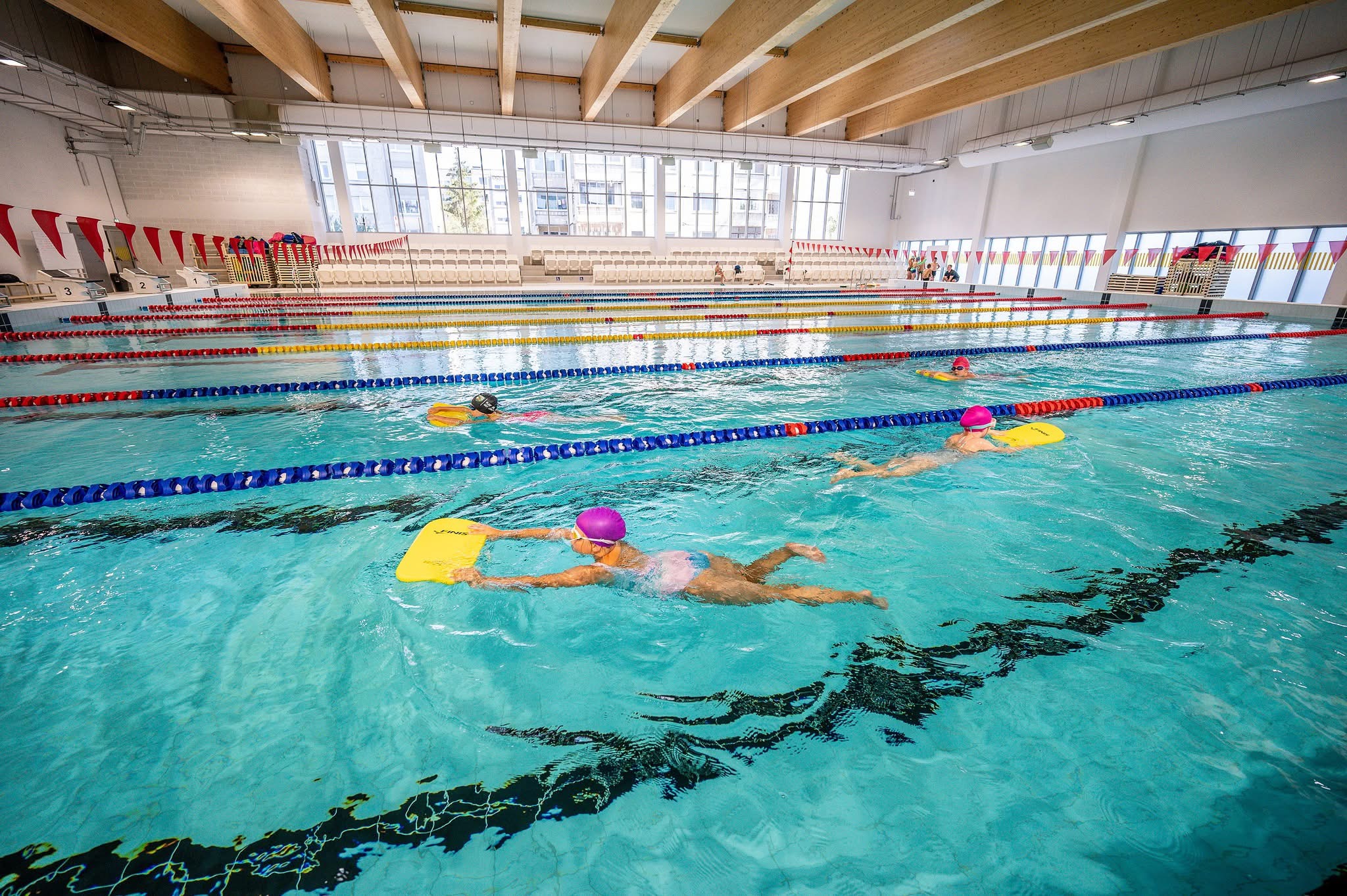 Šîlainiai Pool