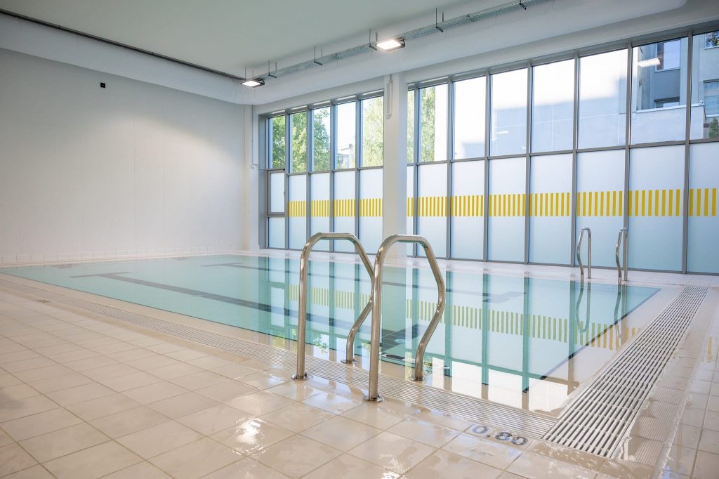 Šîlainiai Pool