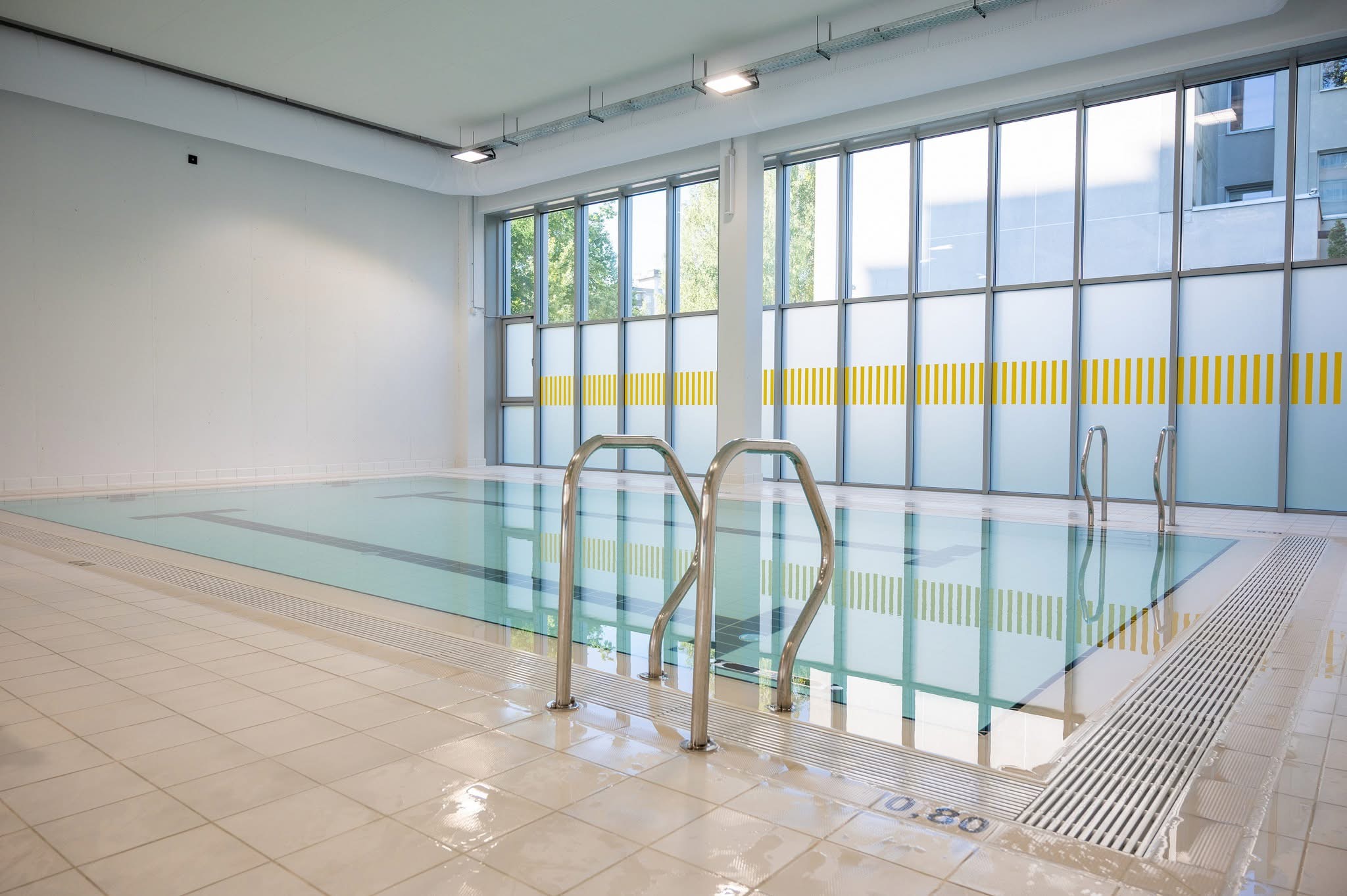 Šîlainiai Pool