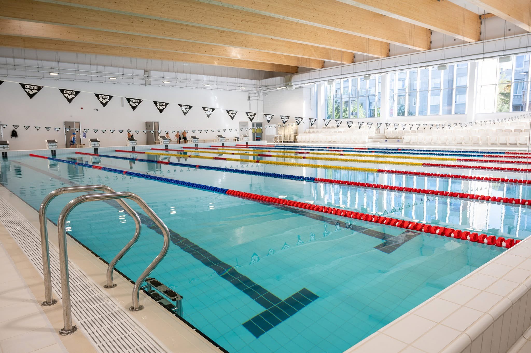 Šîlainiai Pool