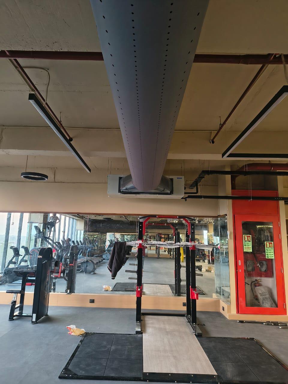 TX Fitclub in Ahmedabad
