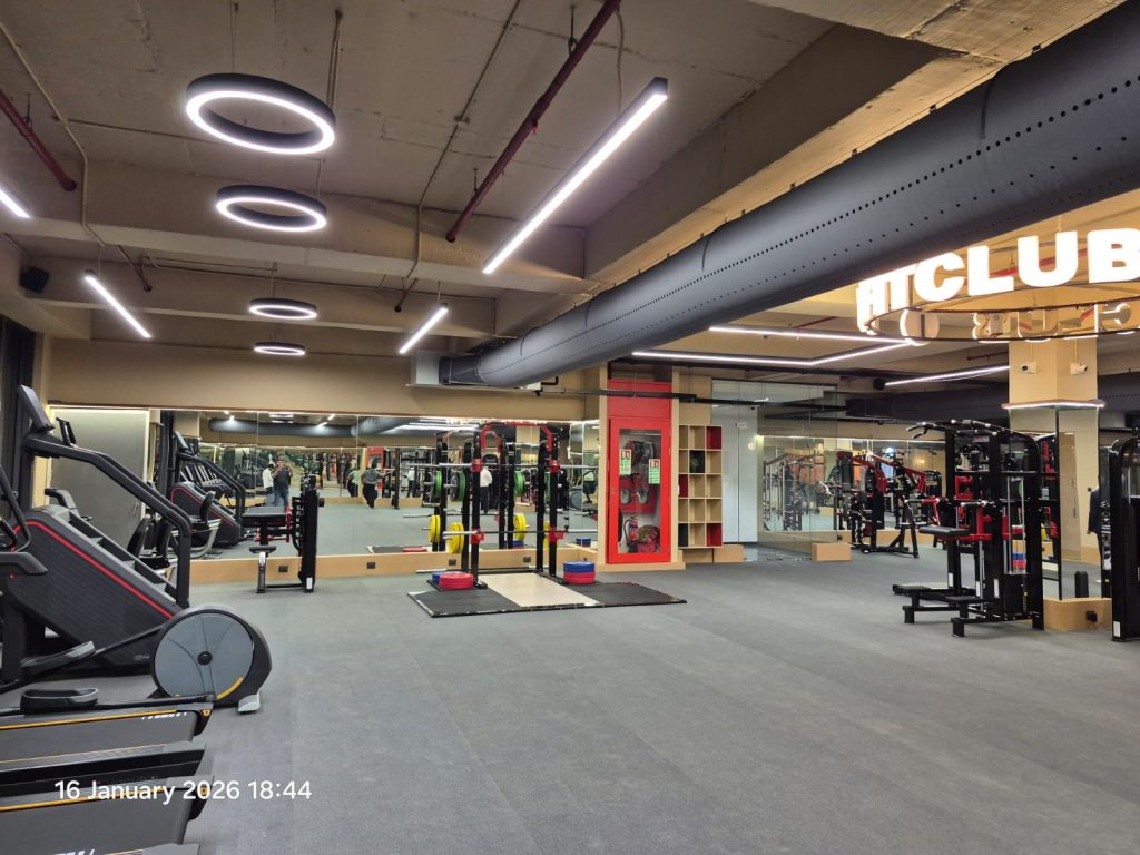 TX Fitclub in Ahmedabad