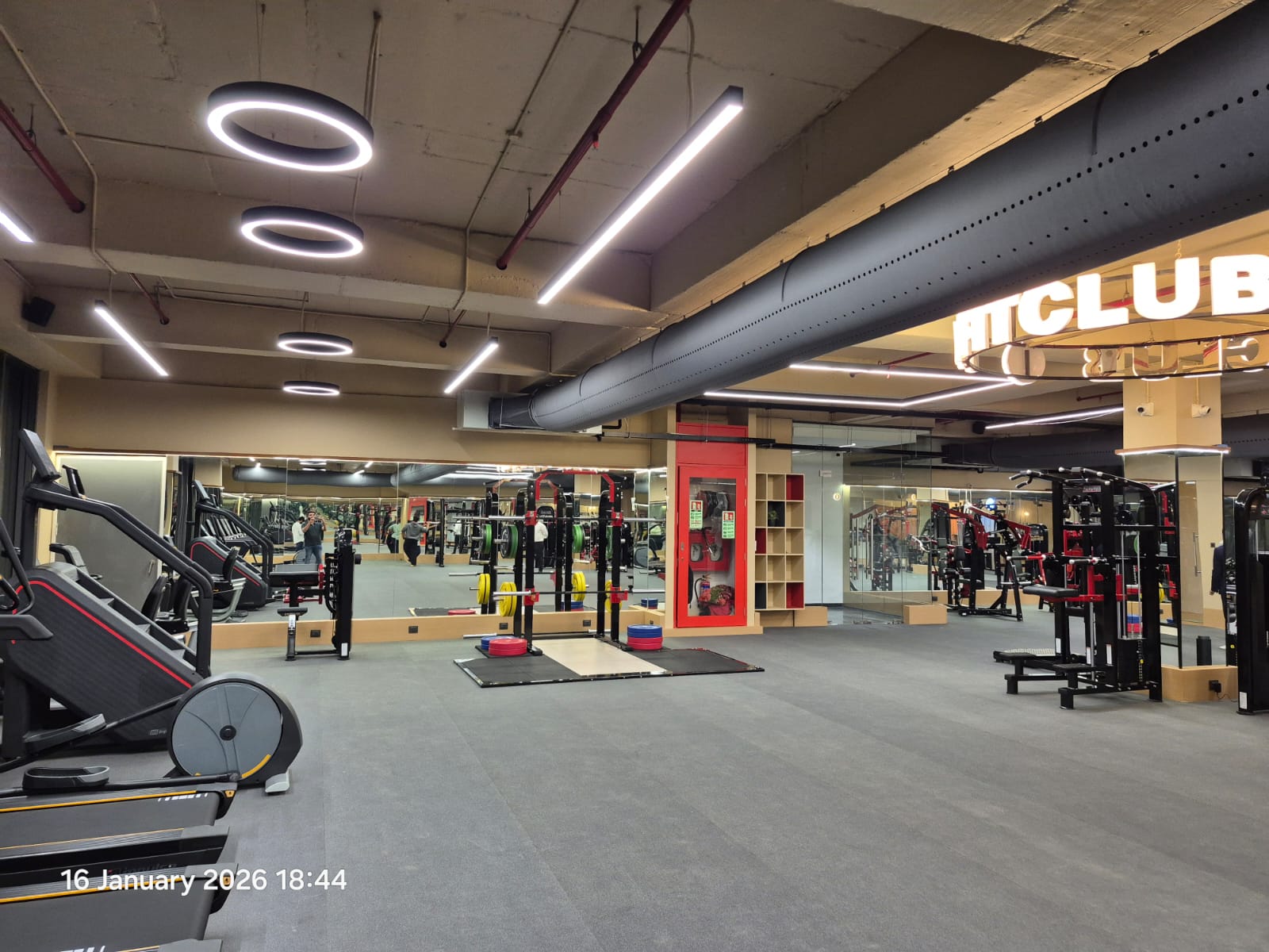 TX Fitclub in Ahmedabad