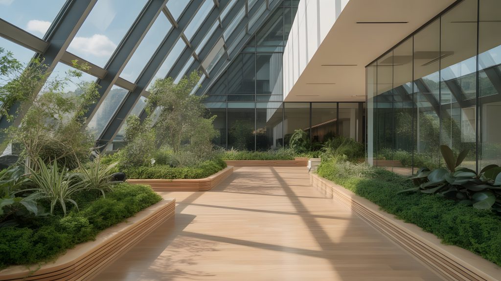 Green Buildings can get certified if their suppliers have an LCA and EDP like fabric ducts supplier FabricAir