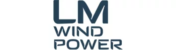 LM Wind Power logo