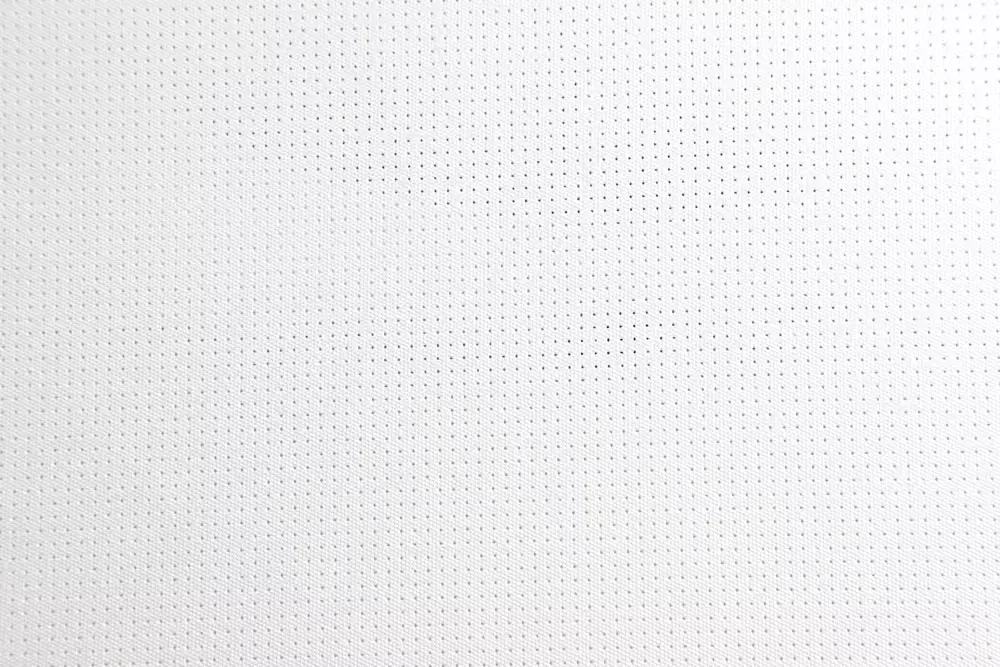 White sock duct fabric, 2