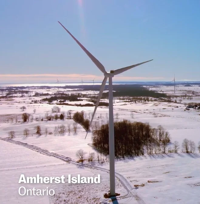 Wind Liberty Power