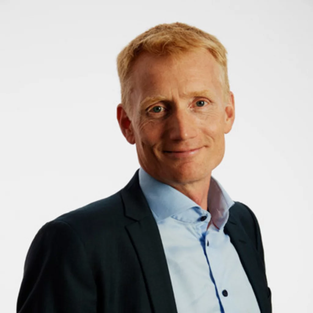 Portrait of Hans Henrik Thrane Joins FabricAir as Group CFO