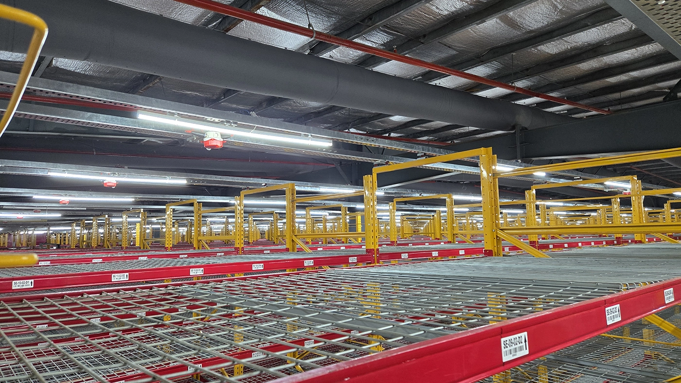CFD-Warehouse