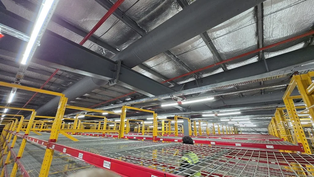 CFD-Warehouse