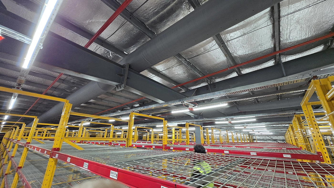 CFD-Warehouse
