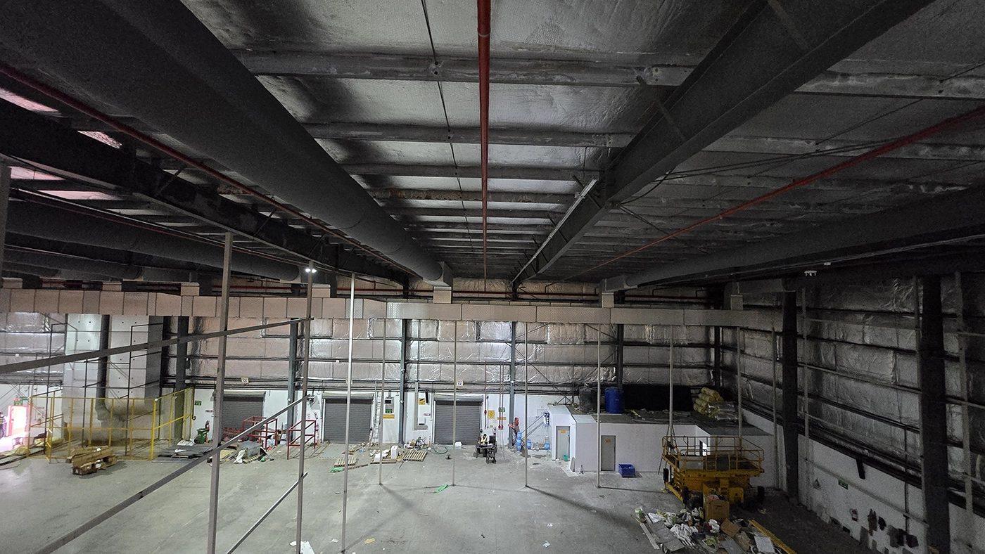 CFD-Warehouse