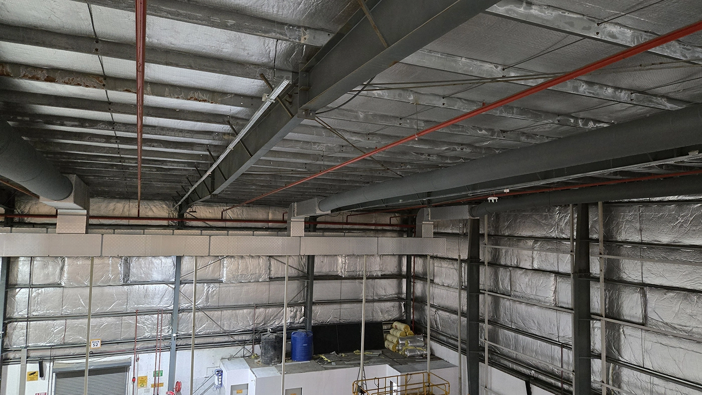 CFD-Warehouse