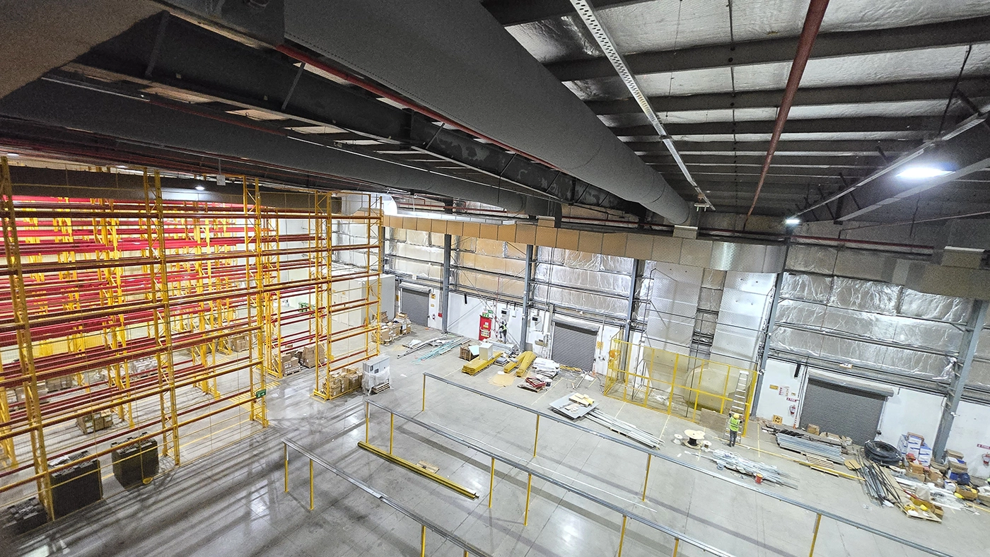 CFD-Warehouse