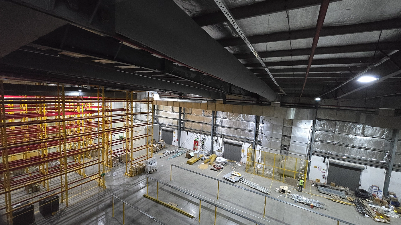 CFD-Warehouse