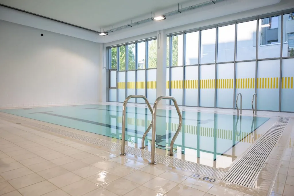 Šîlainiai Pool